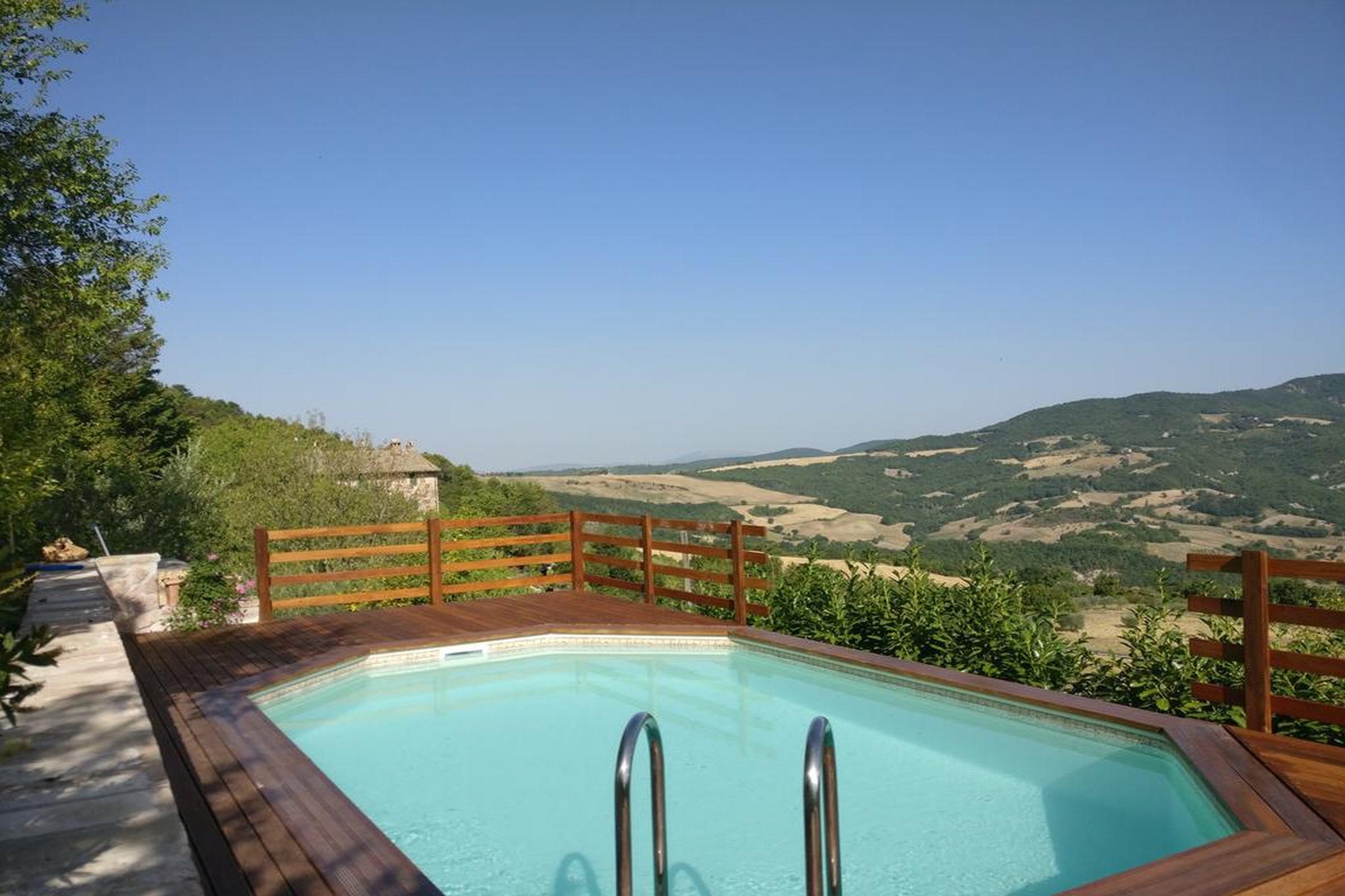 B&B La Terrazza Del Subasio Assisi Exterior photo