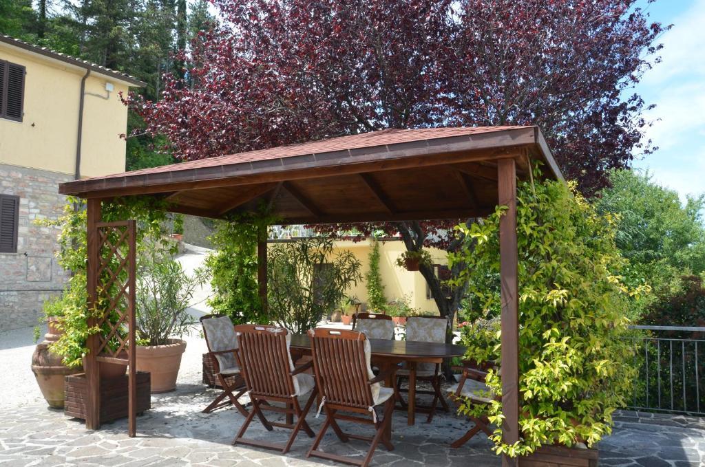 B&B La Terrazza Del Subasio Assisi Exterior photo