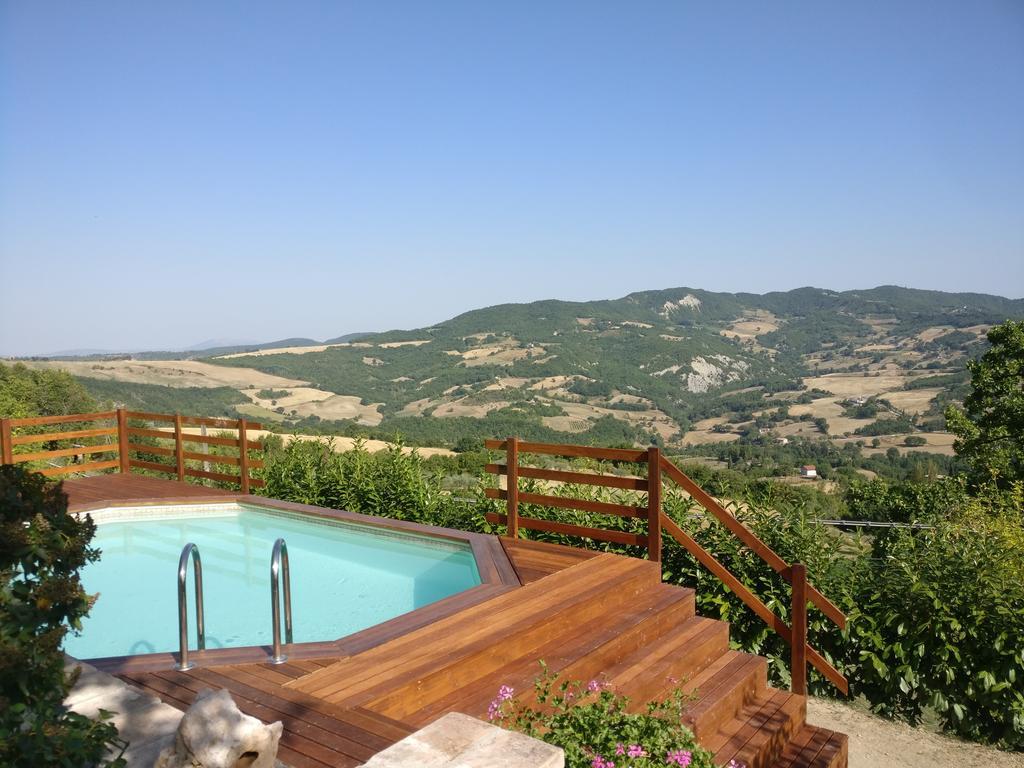 B&B La Terrazza Del Subasio Assisi Exterior photo