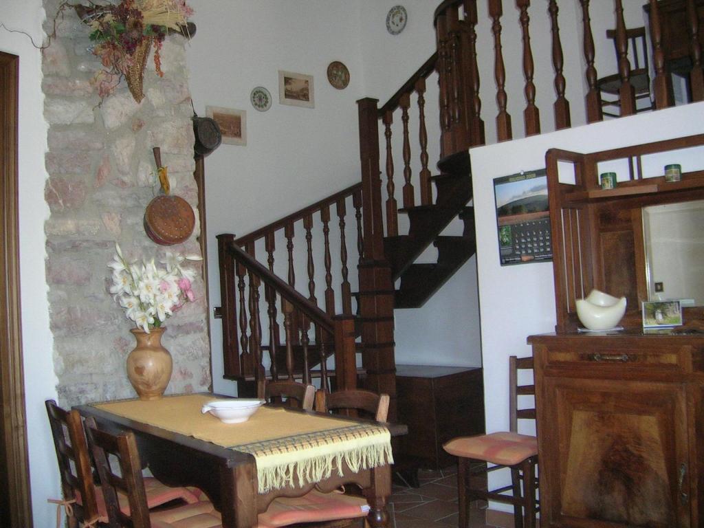 B&B La Terrazza Del Subasio Assisi Exterior photo